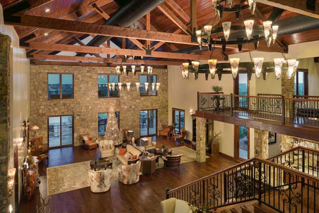 The JL Bar Ranch & Resort