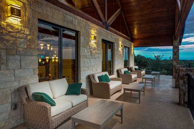 The JL Bar Ranch & Resort