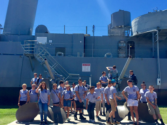 Galveston Naval Museum