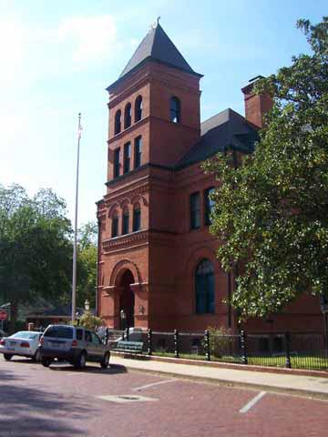 Jefferson, Texas 
