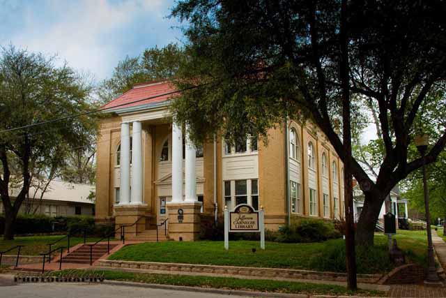 Jefferson, Texas 