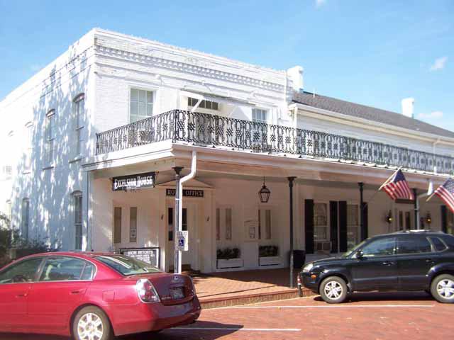 Jefferson, Texas 