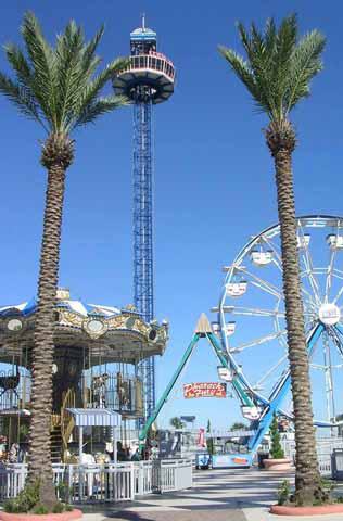 Kemah Boardwalk 