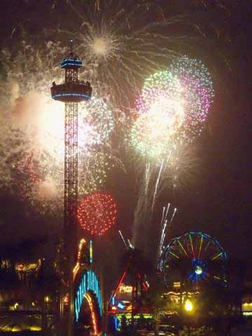 Kemah Boardwalk 