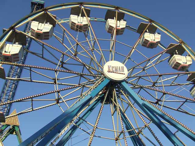 Kemah Boardwalk 