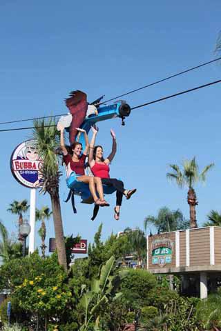 Kemah Boardwalk 