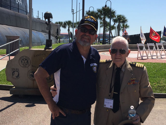 Galveston Naval Museum