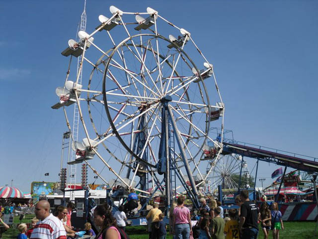 Kerr County Fair