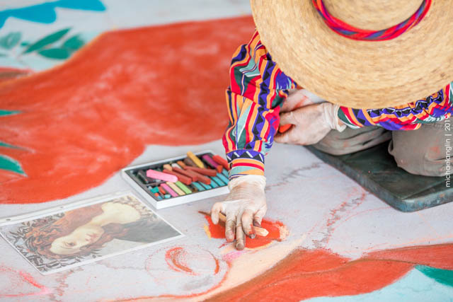 Kerrville Chalk Festival