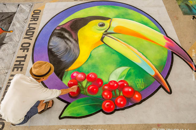 Kerrville Chalk Festival