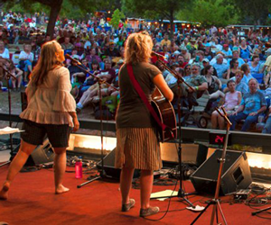 Kerrville Folk Festival - MAY ~ JUNE