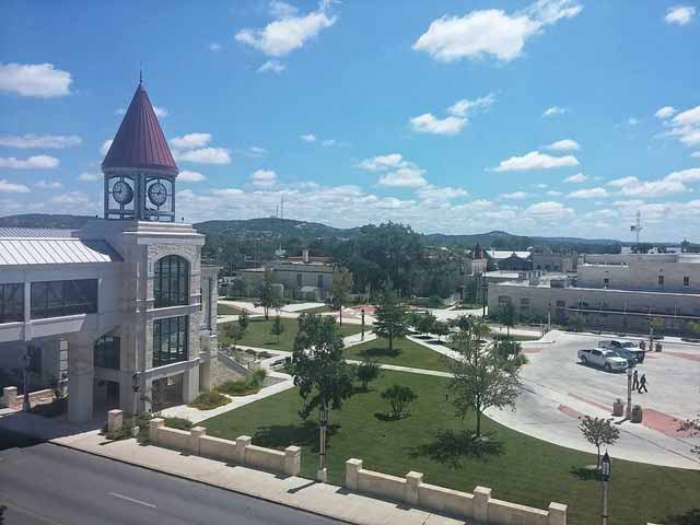 city of kerrville tx