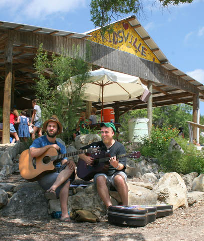 Kerrville Folk Festival