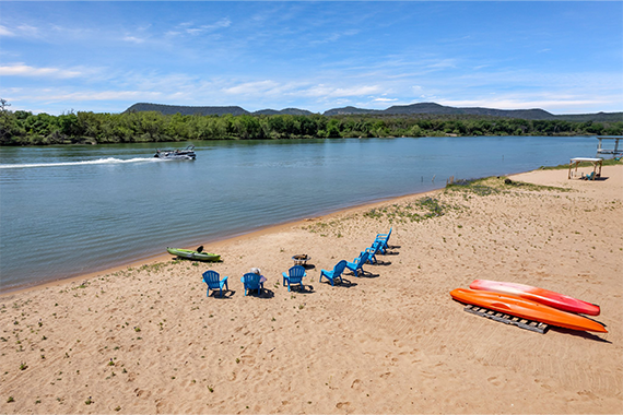 Kingsland/Lake LBJ Chamber & Visitor Center