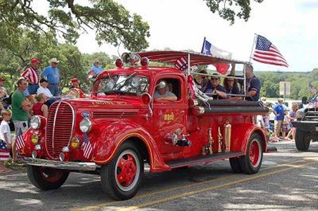 La Grange, Texas