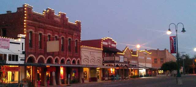 La Grange, Texas