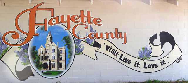 La Grange, Texas