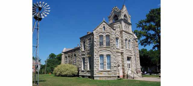 la grange house tour