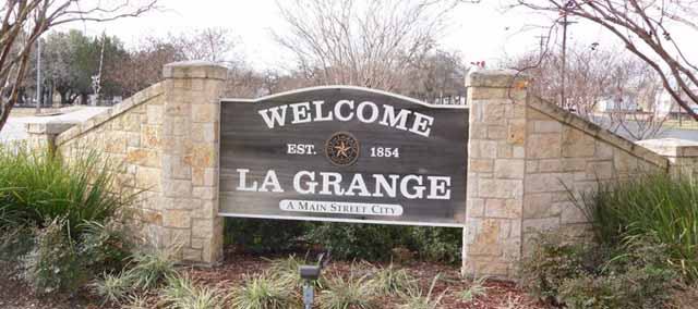 La Grange, Texas