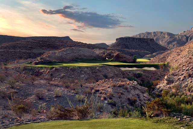 Lajitas Golf Resort