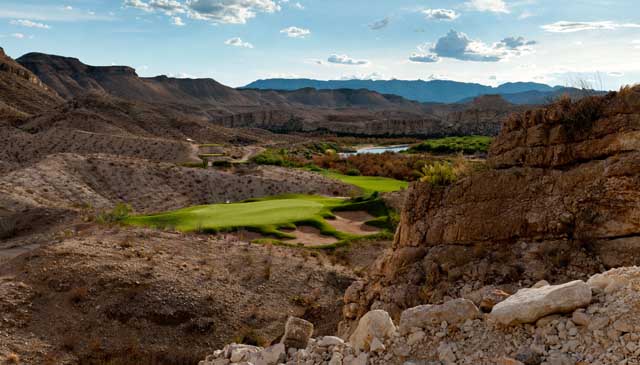 Lajitas Golf Resort