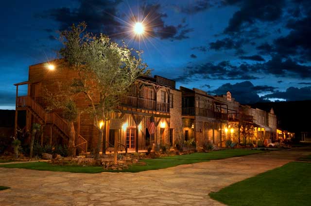 Lajitas Golf Resort
