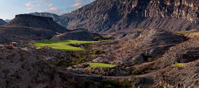 Lajitas Golf Resort