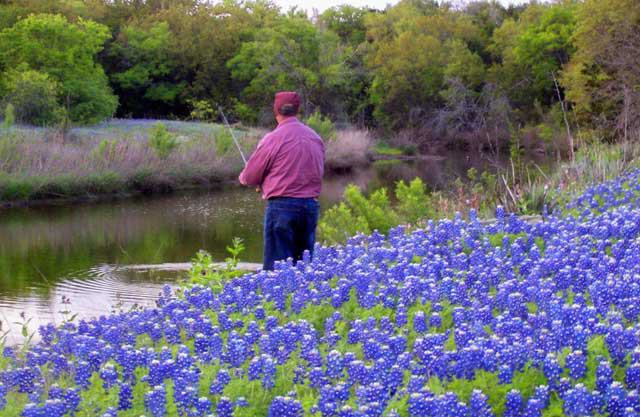 Lake Whitney, Texas