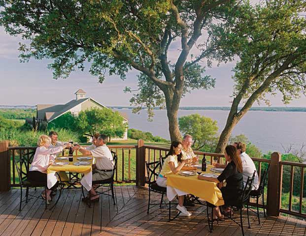 Lake Whitney, Texas