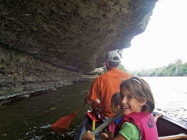 Lake Whitney, Texas