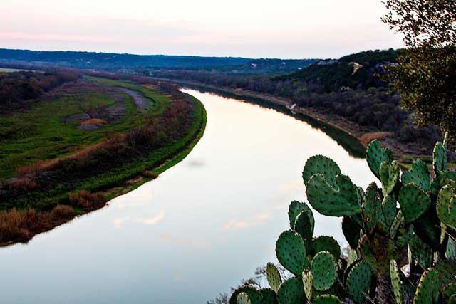 Lake Whitney, Texas