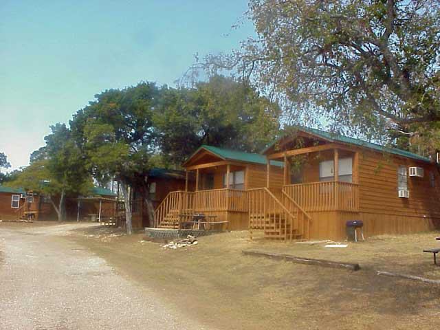 Lake Whitney, Texas