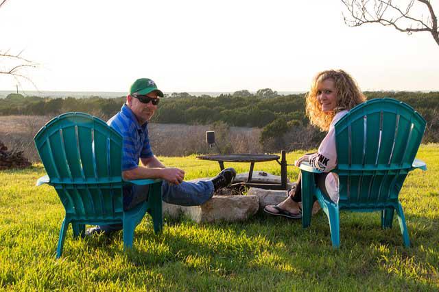 Lake Whitney, Texas