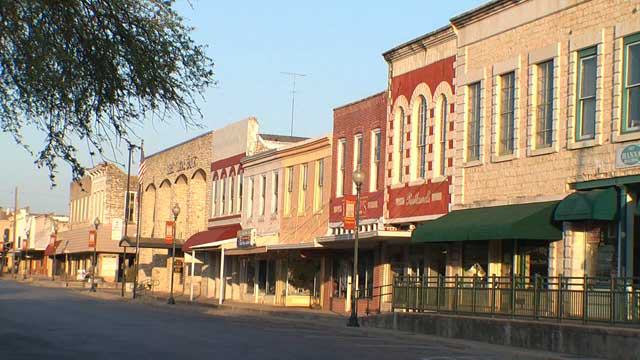 Lampasas