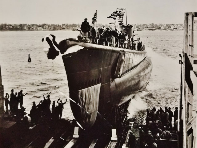 Galveston Naval Museum