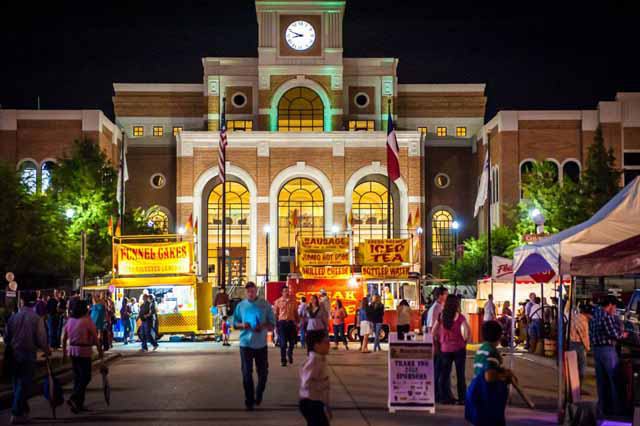 Lewisville, Texas 