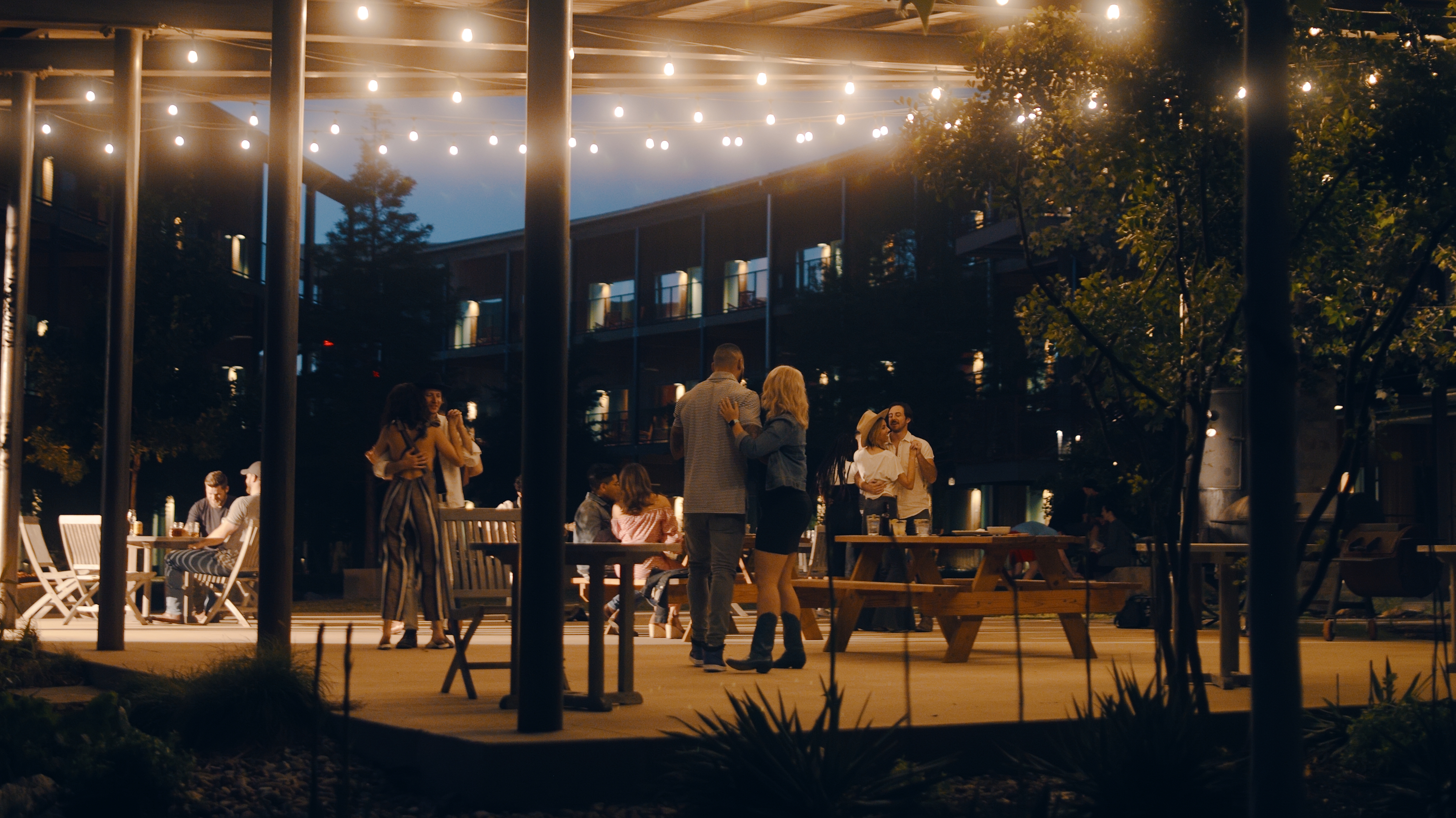 Lone Star Court | Austin