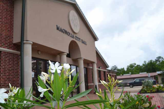 Magnolia, Texas