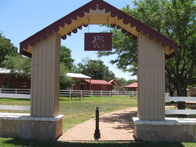 Magnolia, Texas