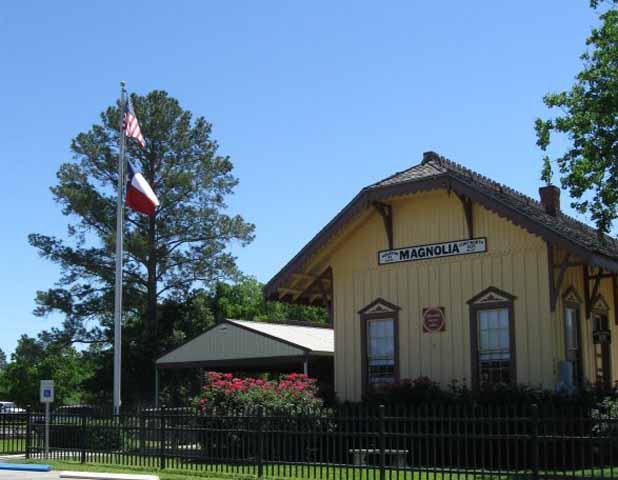 Magnolia, Texas