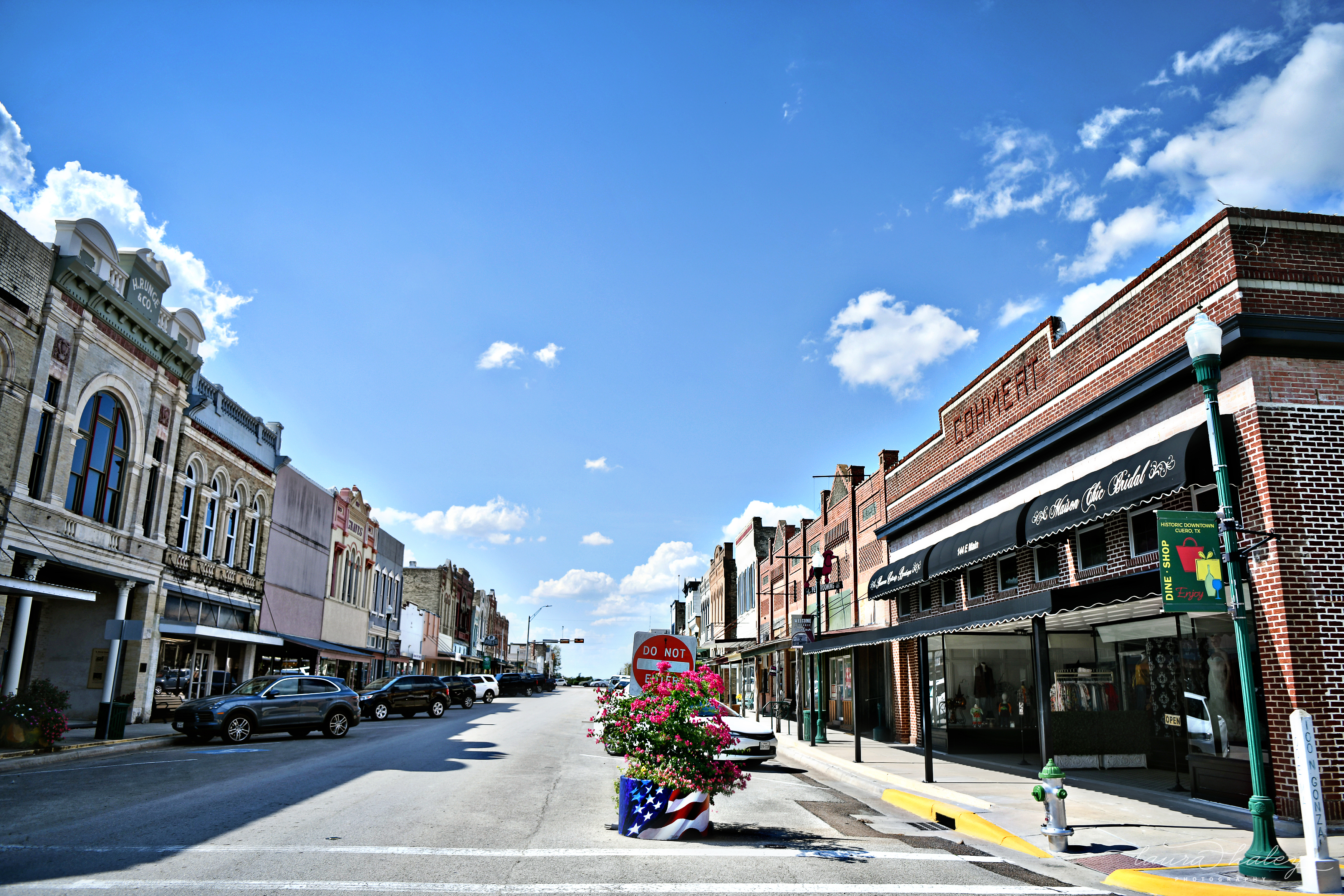 cuero main street