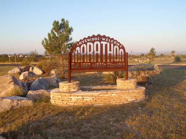 Marathon, Texas