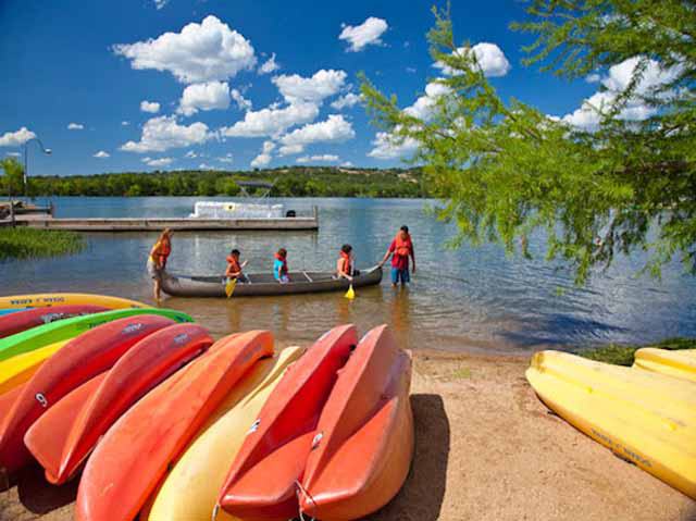 Marble Falls, Texas
