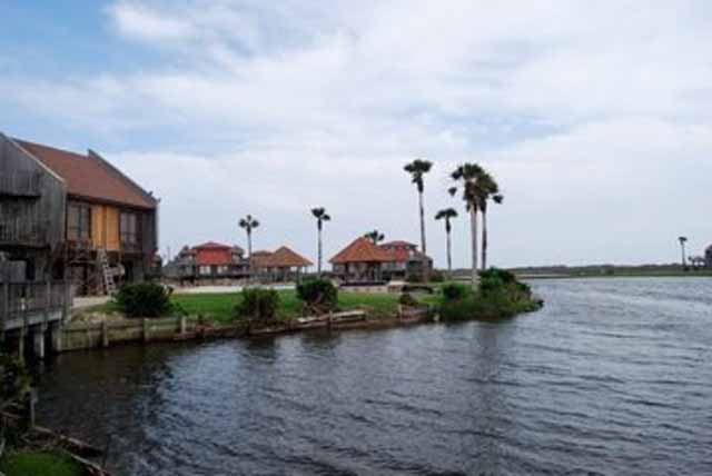Bay City - Matagorda County
