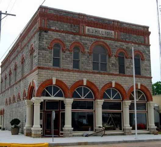 Bay City - Matagorda County
