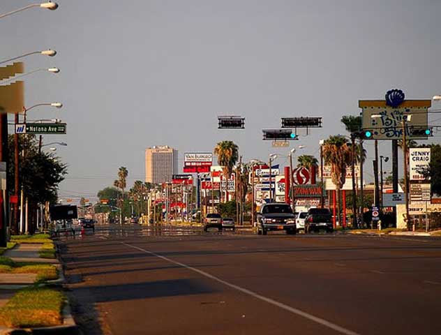 McAllen CVB