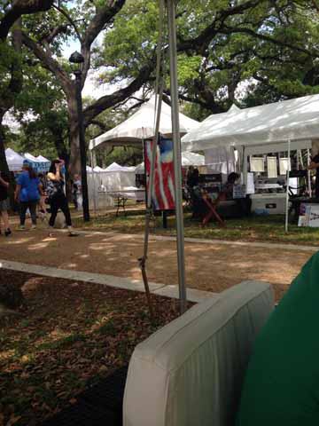Midtown Art in the Park - APRIL