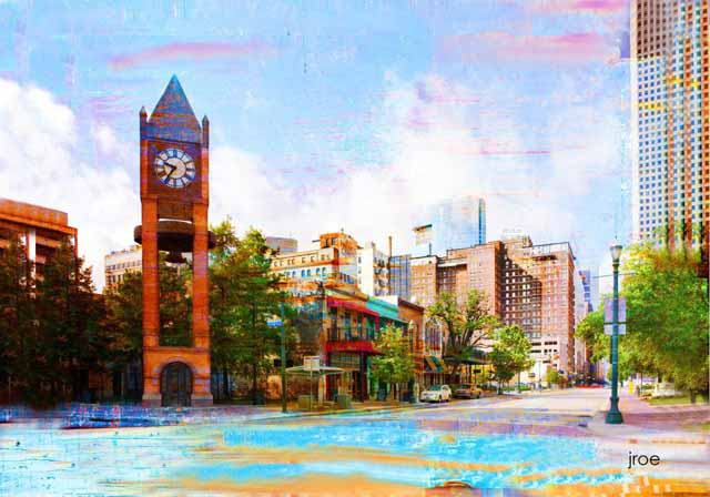 Midtown Art in the Park - APRIL