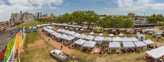 Midtown Art in the Park - APRIL