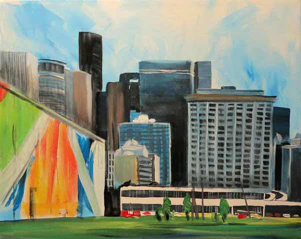 Midtown Art in the Park - APRIL